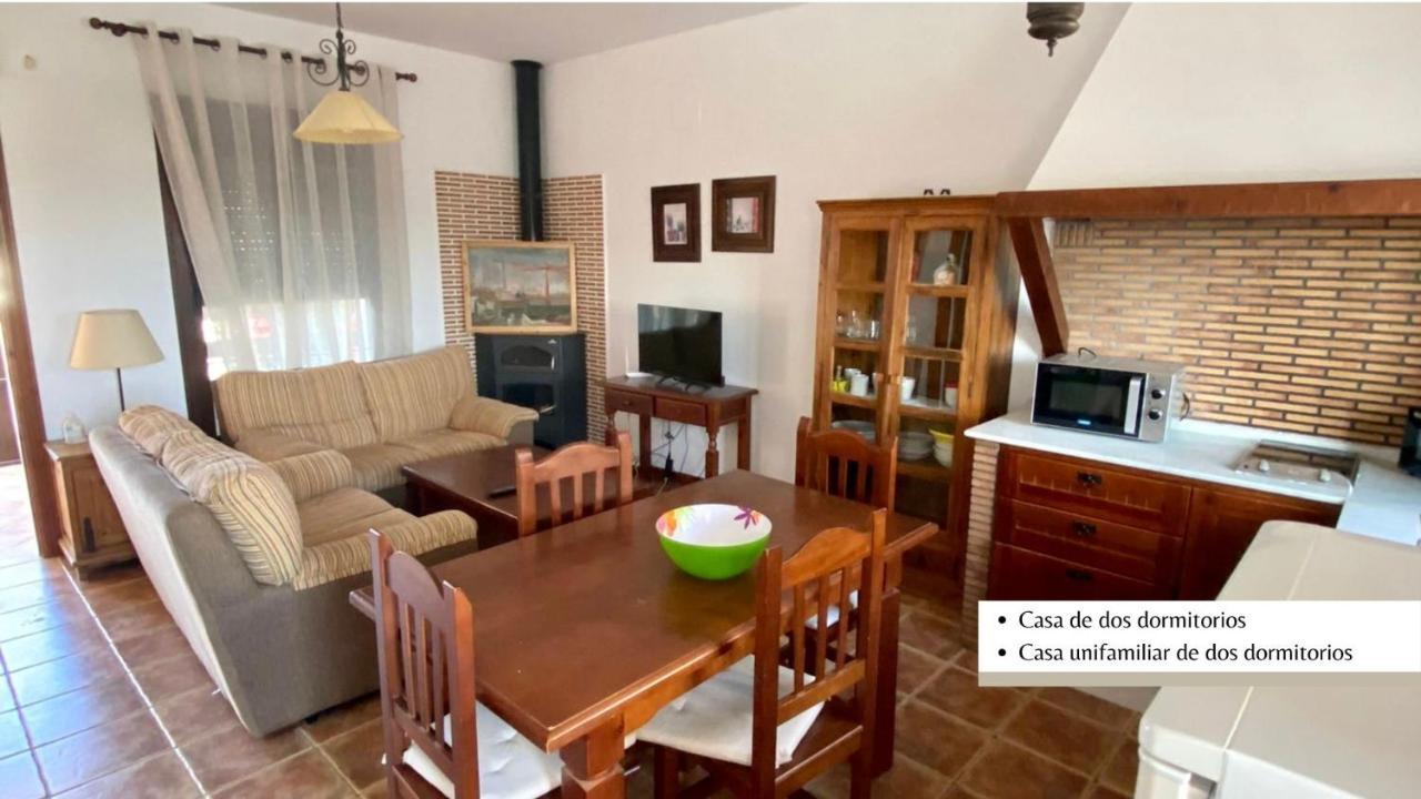 Arco Casas Adosadas Кониль-де-ла-Фронтера Экстерьер фото
