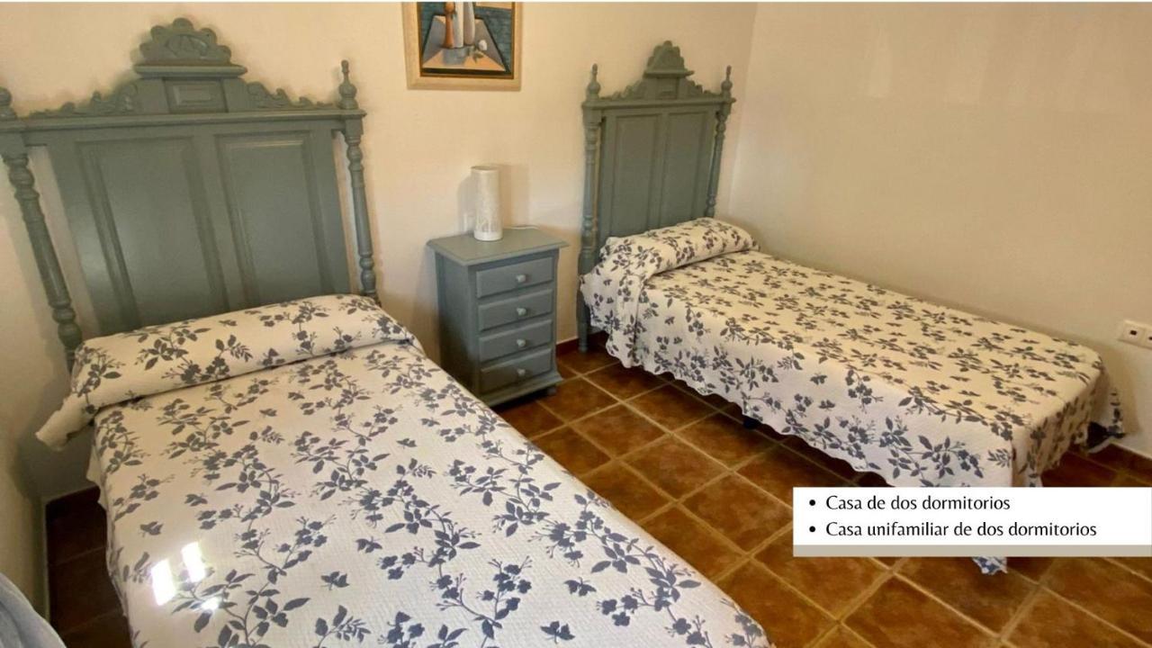 Arco Casas Adosadas Кониль-де-ла-Фронтера Экстерьер фото