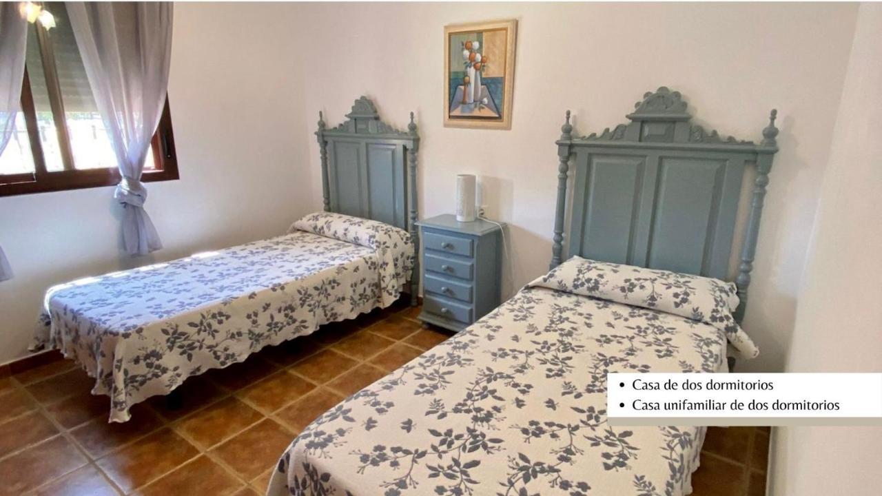 Arco Casas Adosadas Кониль-де-ла-Фронтера Экстерьер фото